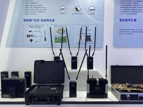 慧明捷自組網(wǎng)系列設(shè)備助力瀚訊通信，構(gòu)建高效可靠的無線傳輸網(wǎng)絡(luò)