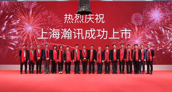 上海瀚訊成功登陸深交所創業板，開啟發展新篇章